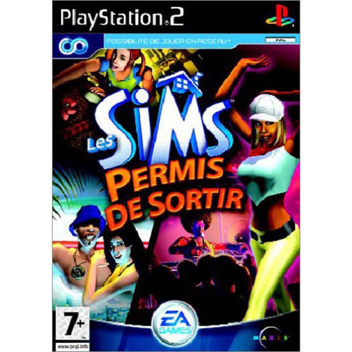 Les Sims : Permis de sortir 5030931036330