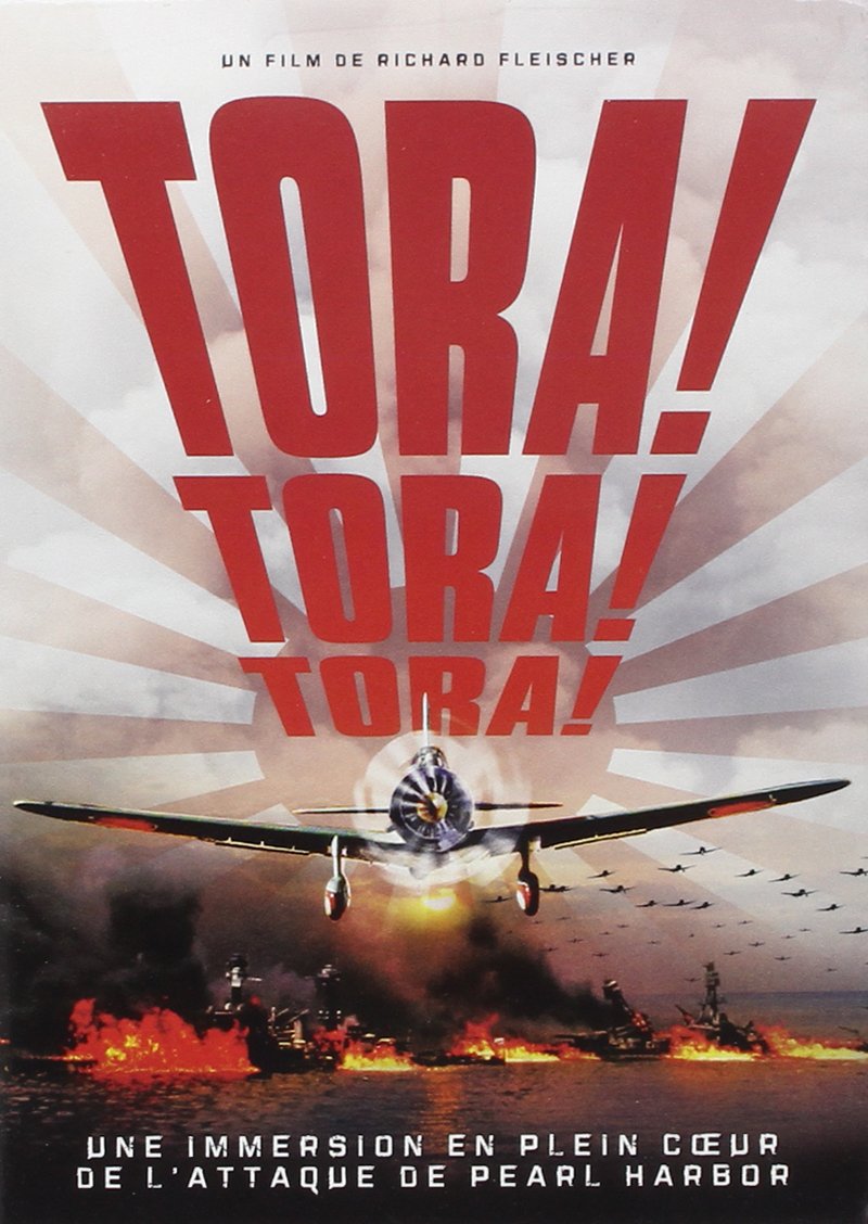 Tora! Tora! Tora! 3344421017450