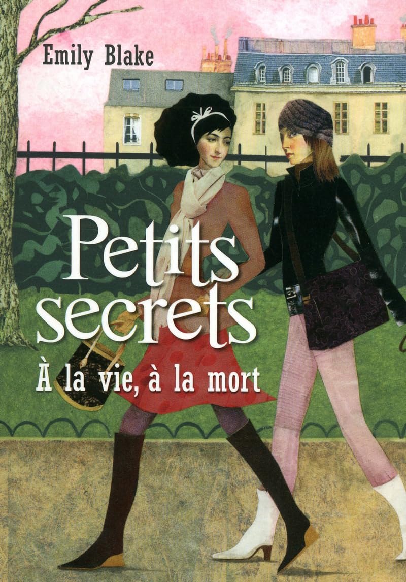 4. Petits secrets : À la vie, à la mort 9782266193252