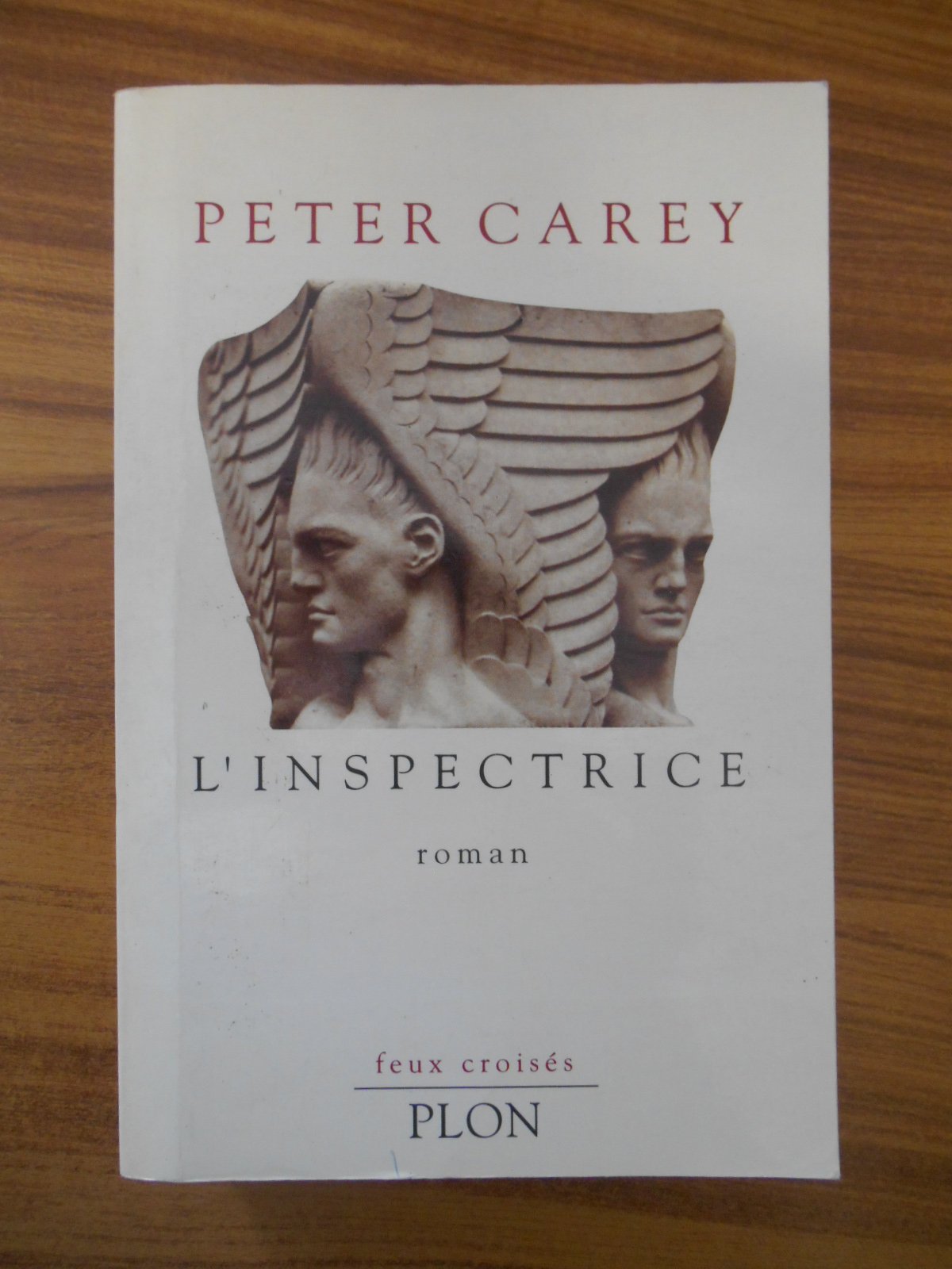 INSPECTRICE 9782259024587