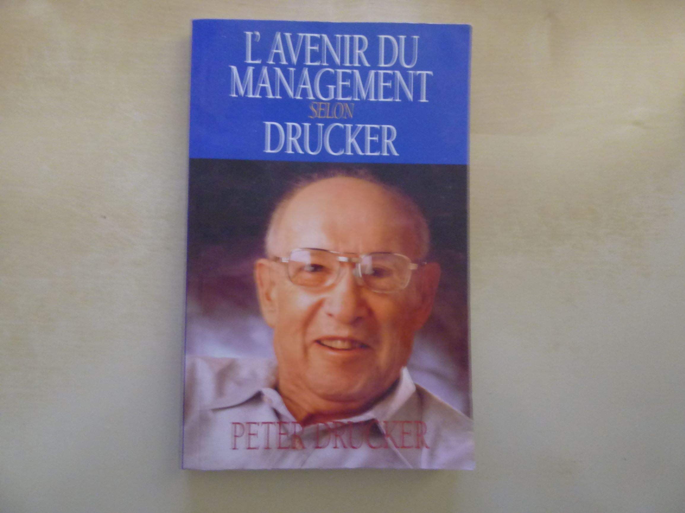 L'Avenir du management 9782842110598