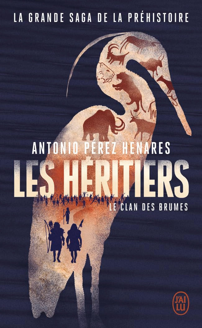 Les héritiers: Le clan des brumes, 2 9782290396377