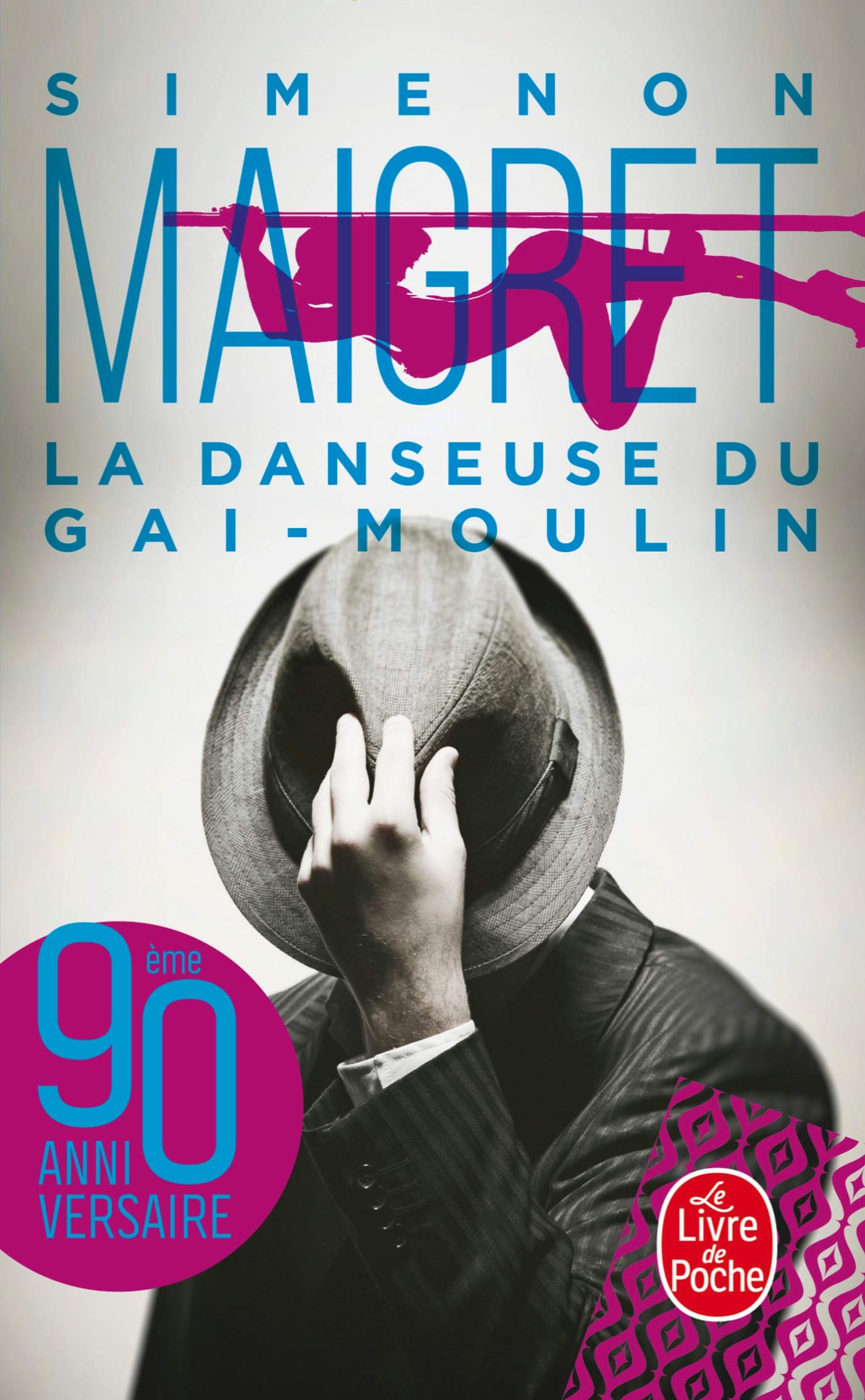 La Danseuse du Gai-Moulin 9782253142546