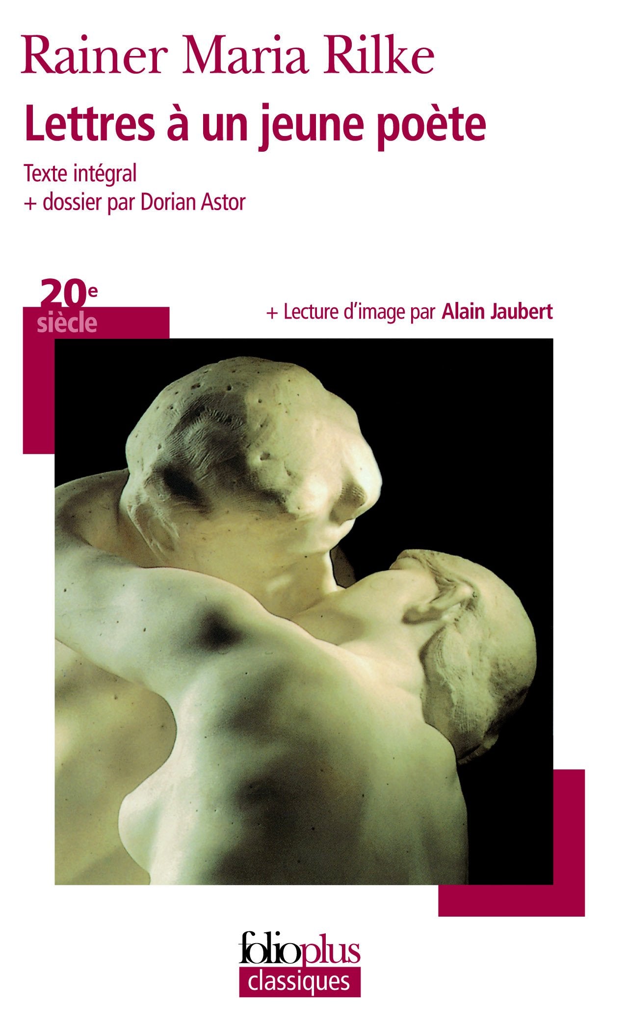 Lettres à un jeune poète 9782070321636