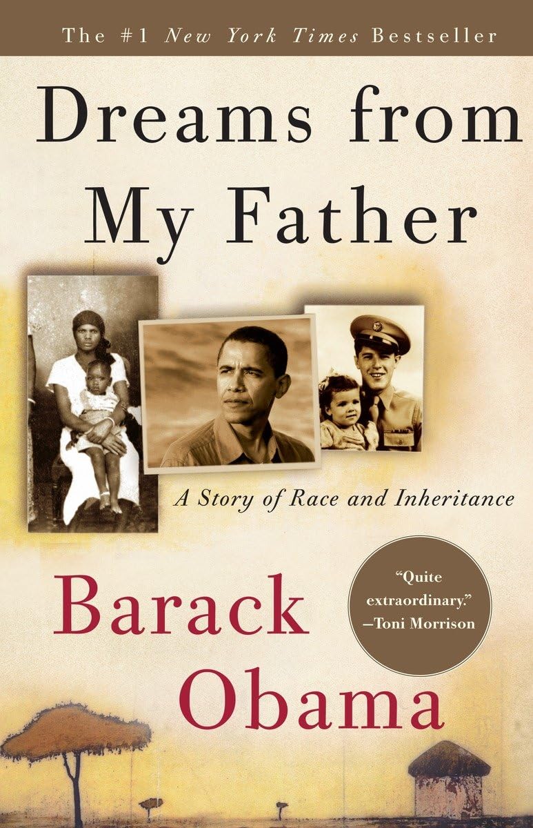 Dreams from My Father: A Story of Race and Inheritance 9781400082773