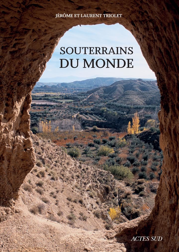 Souterrains du monde 9782330203931