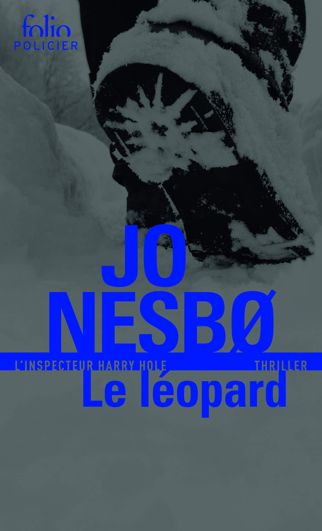 Le léopard: Une enquête de l'inspecteur Harry Hole 9782072708145
