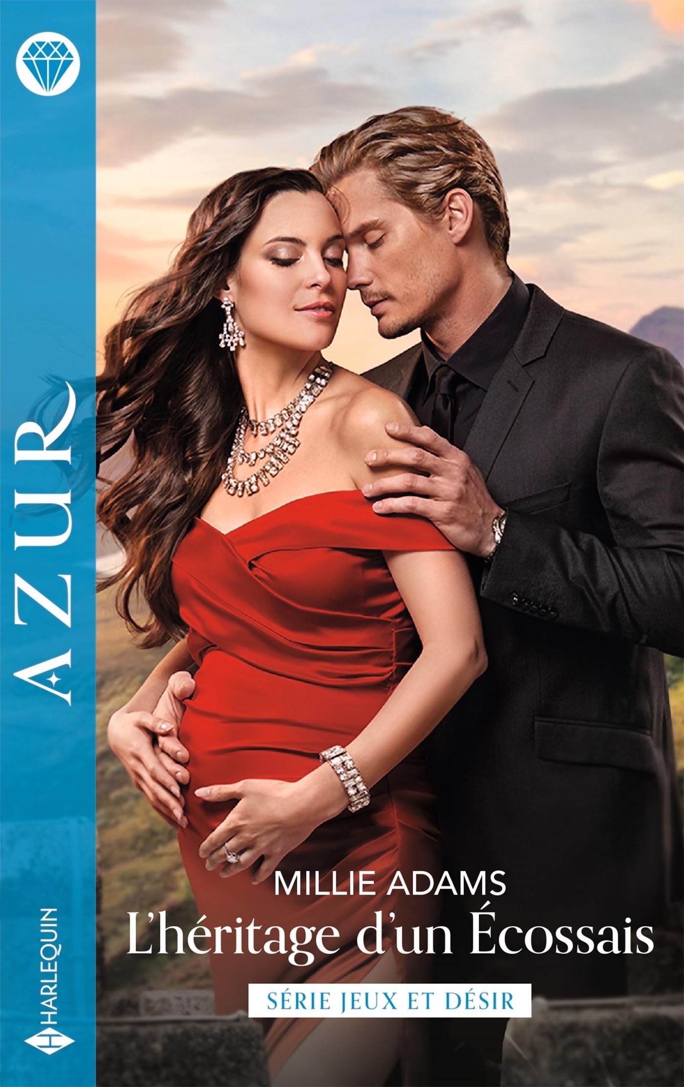 L'héritage d'un Écossais 9782280506571