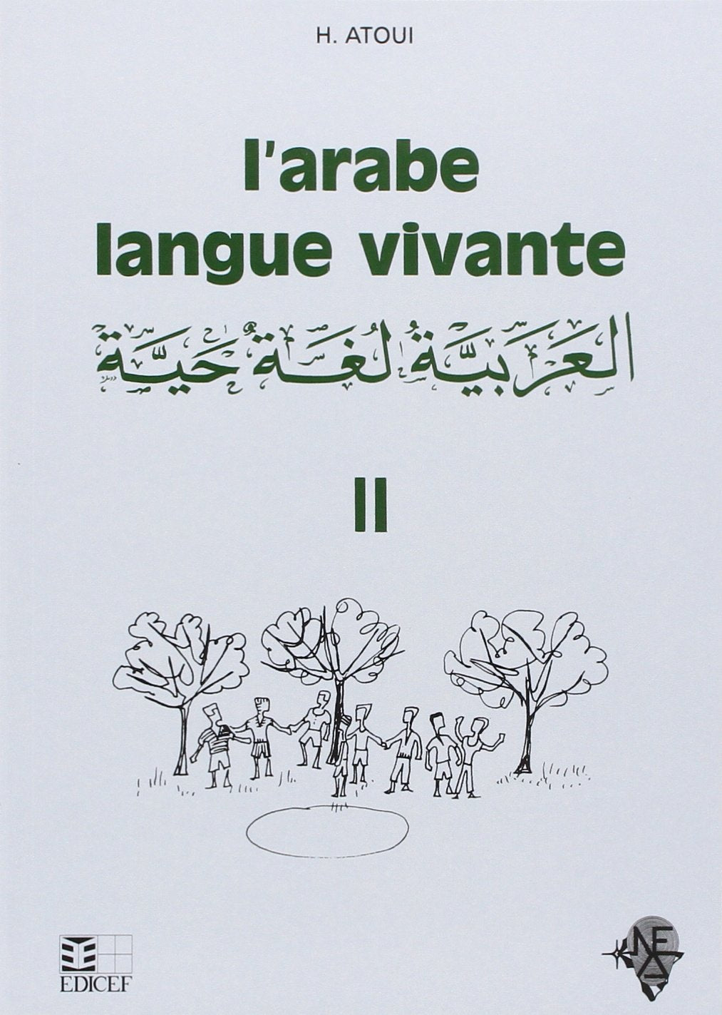 L'arabe, langue vivante, tome 2 9782850692376