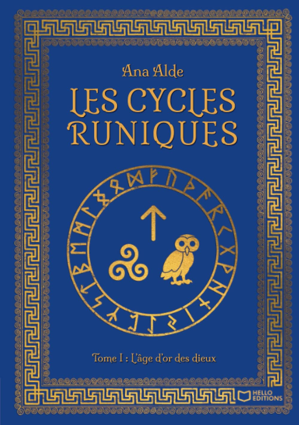 Les cycles runiques 9782384622931