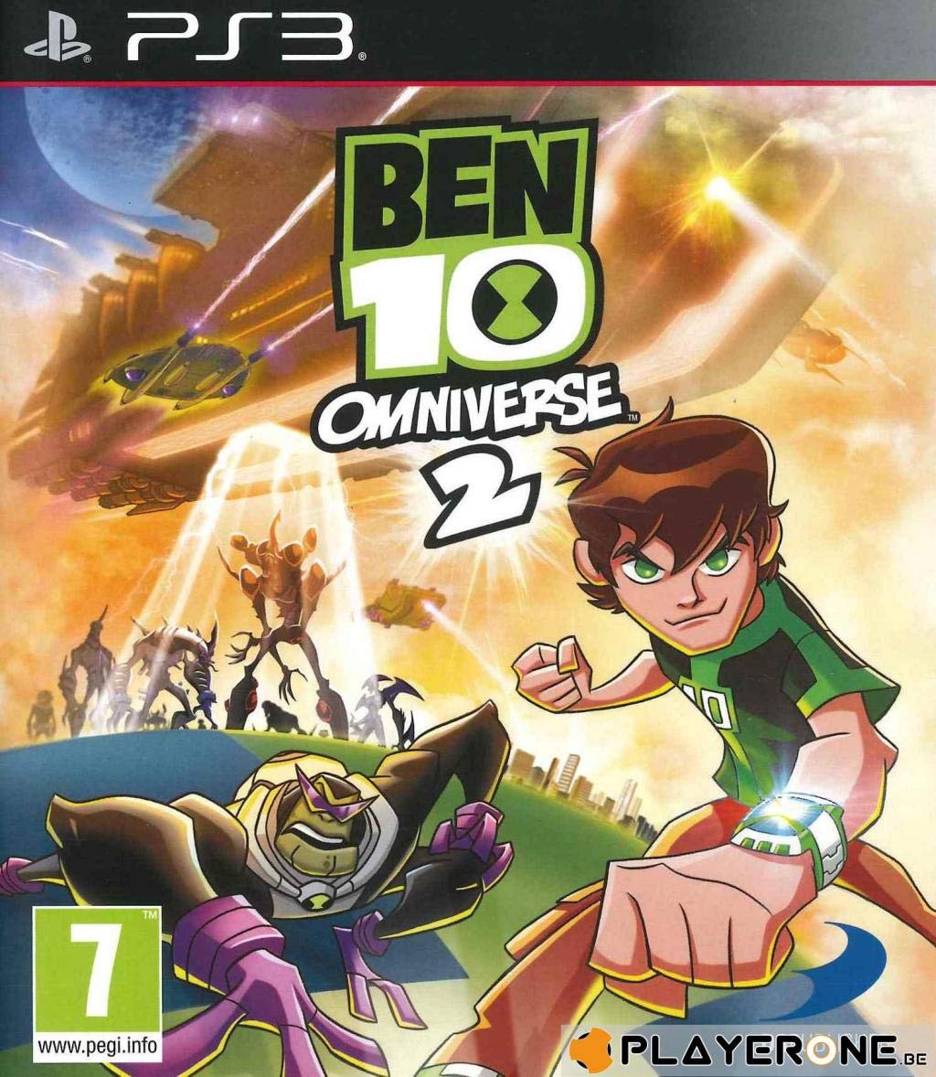 Ben 10 Omniverse 2 3700173204508