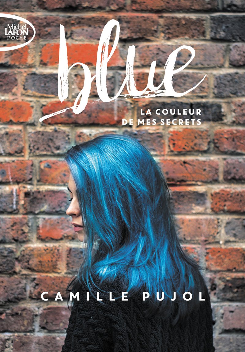 Blue - La couleur de mes secrets 9791022402859