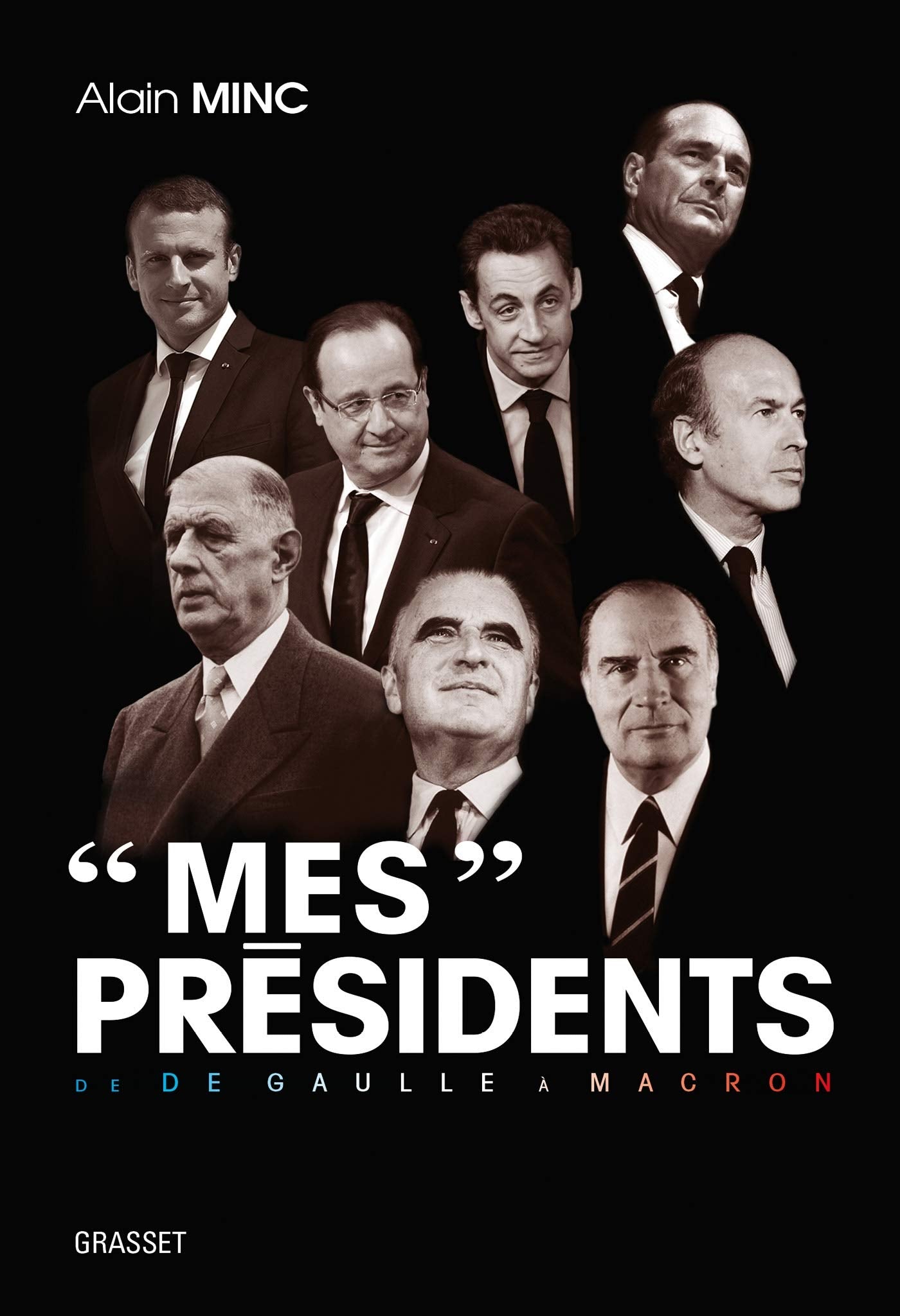"Mes" présidents 9782246825302