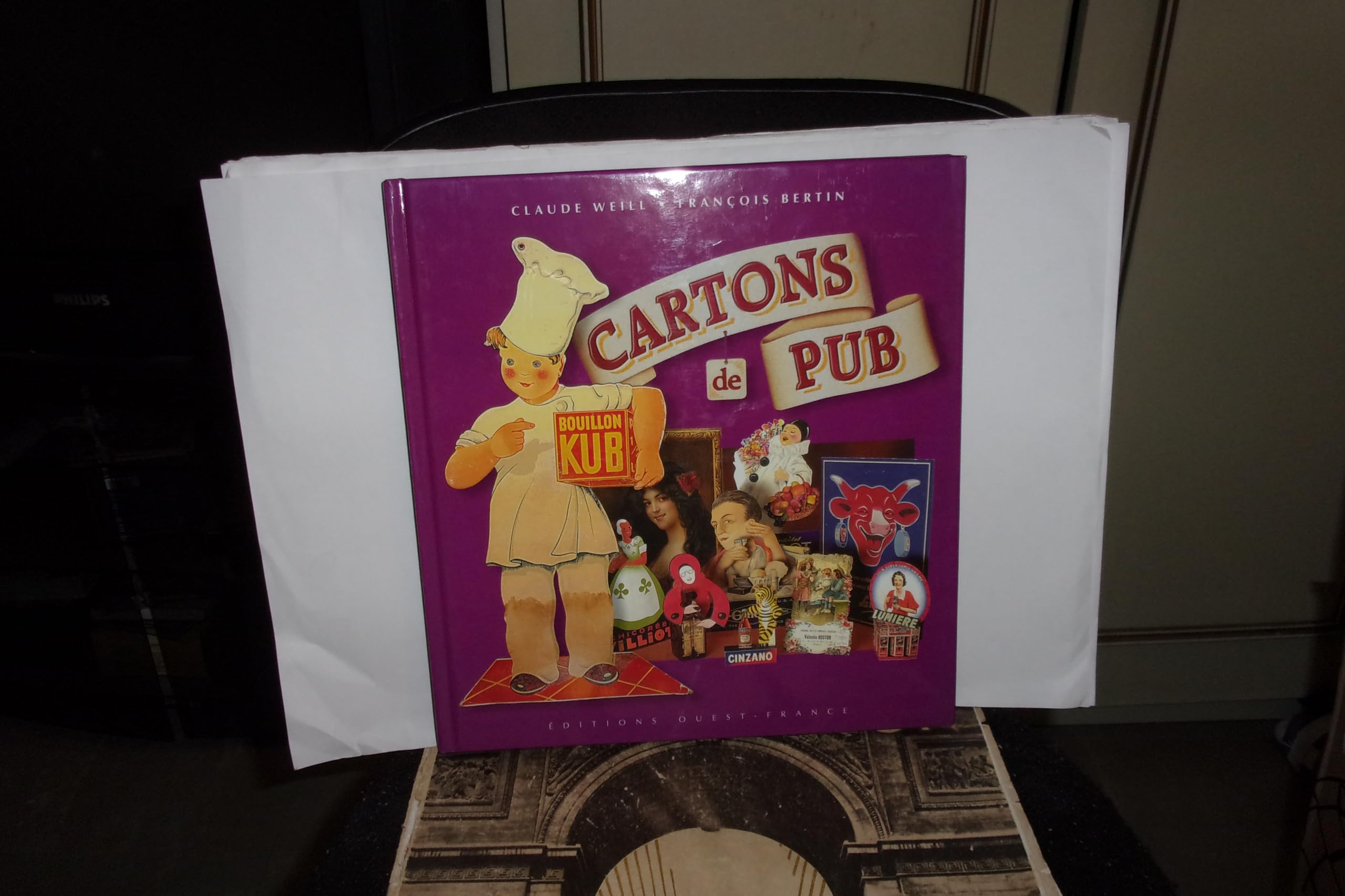 Cartons de pub 9782737326349