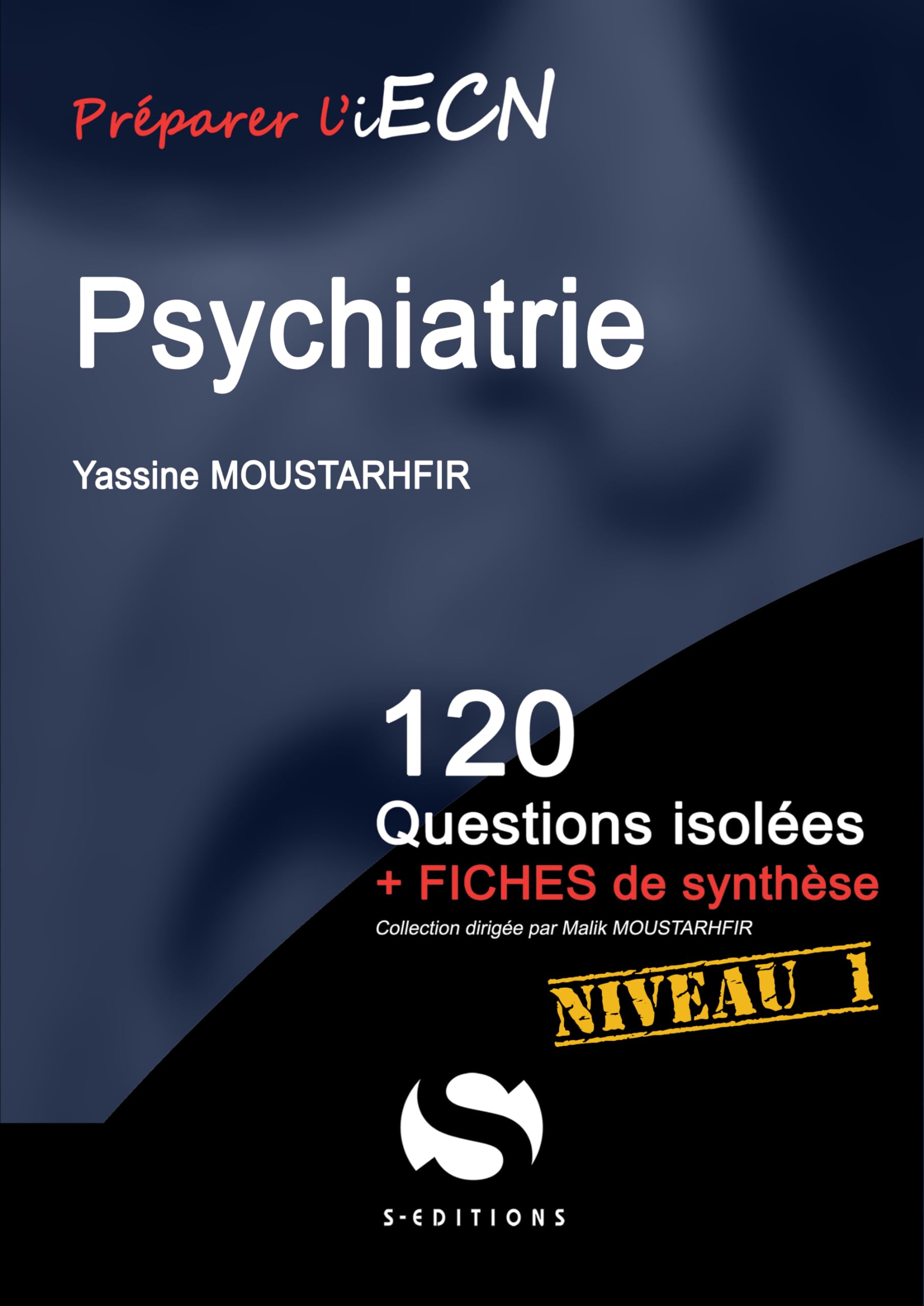 Psychiatrie: niveau1 9782356401403