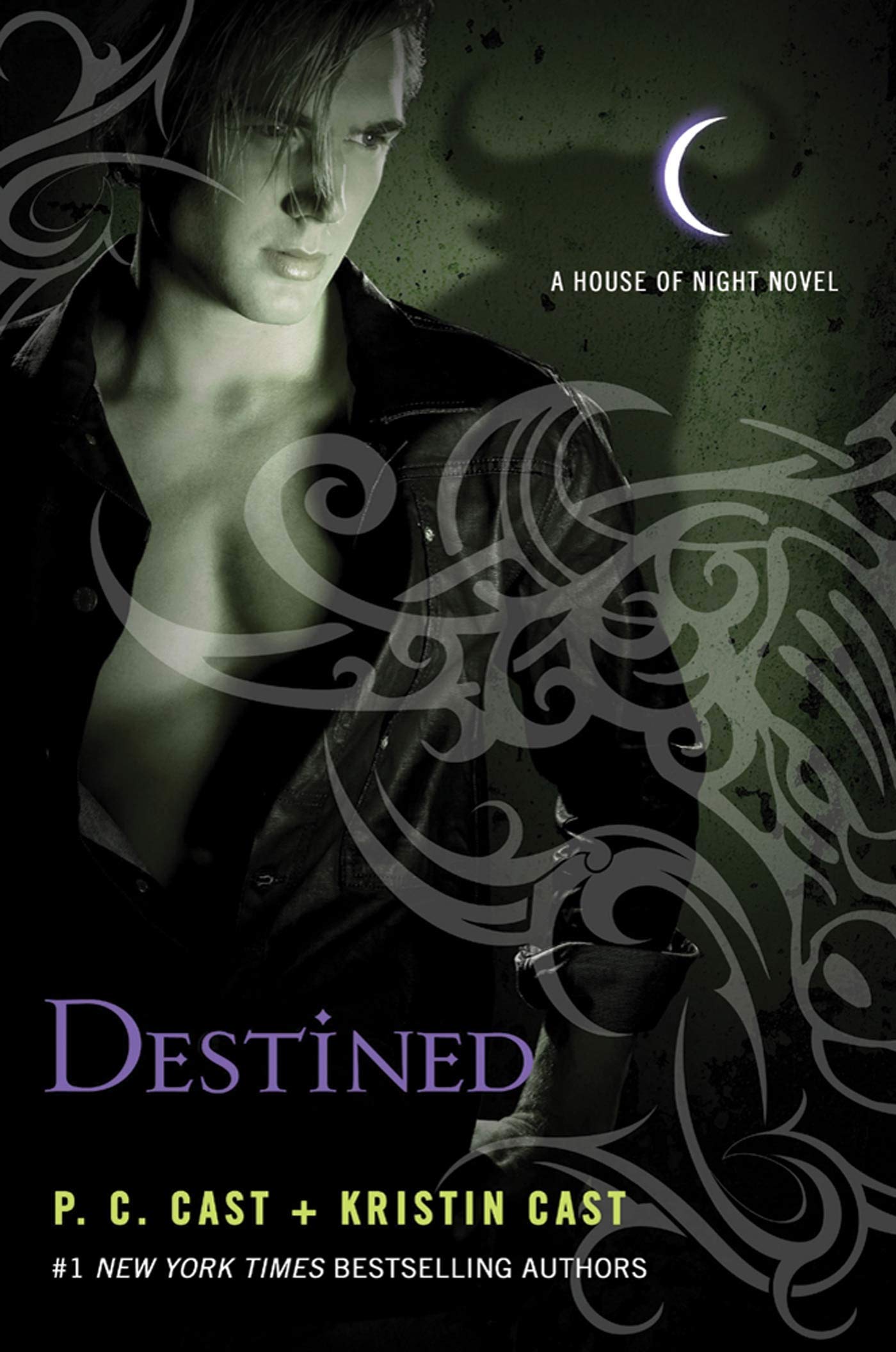 Destined 9780312650254