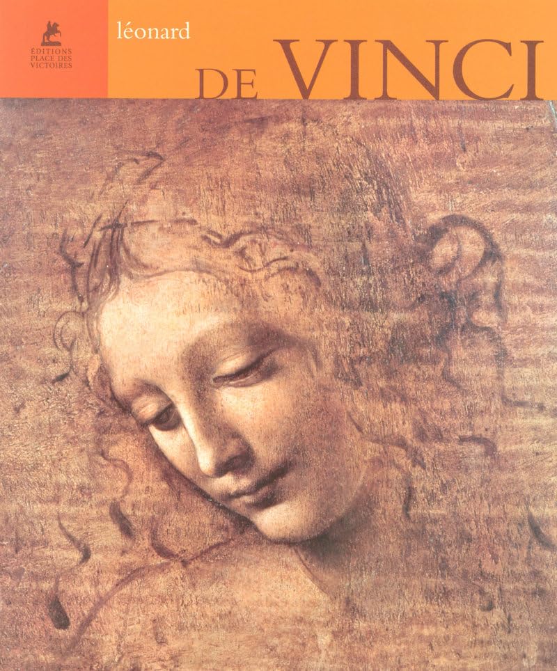 Léonard de Vinci 9782844591364