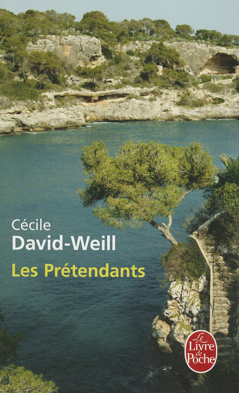 Les Prétendants 9782253157090