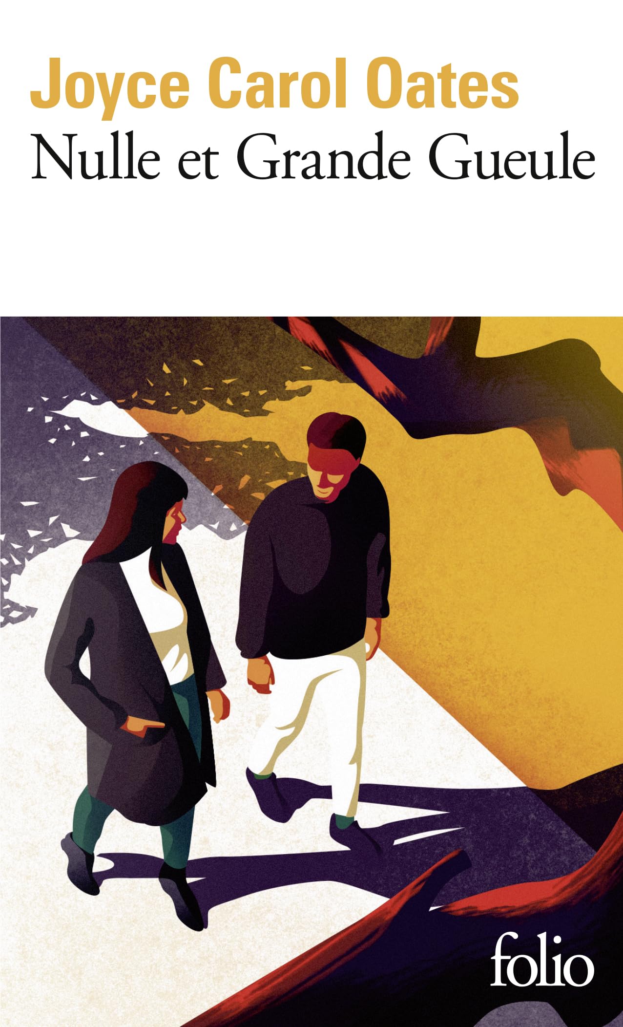 Nulle et Grande Gueule 9782070425716