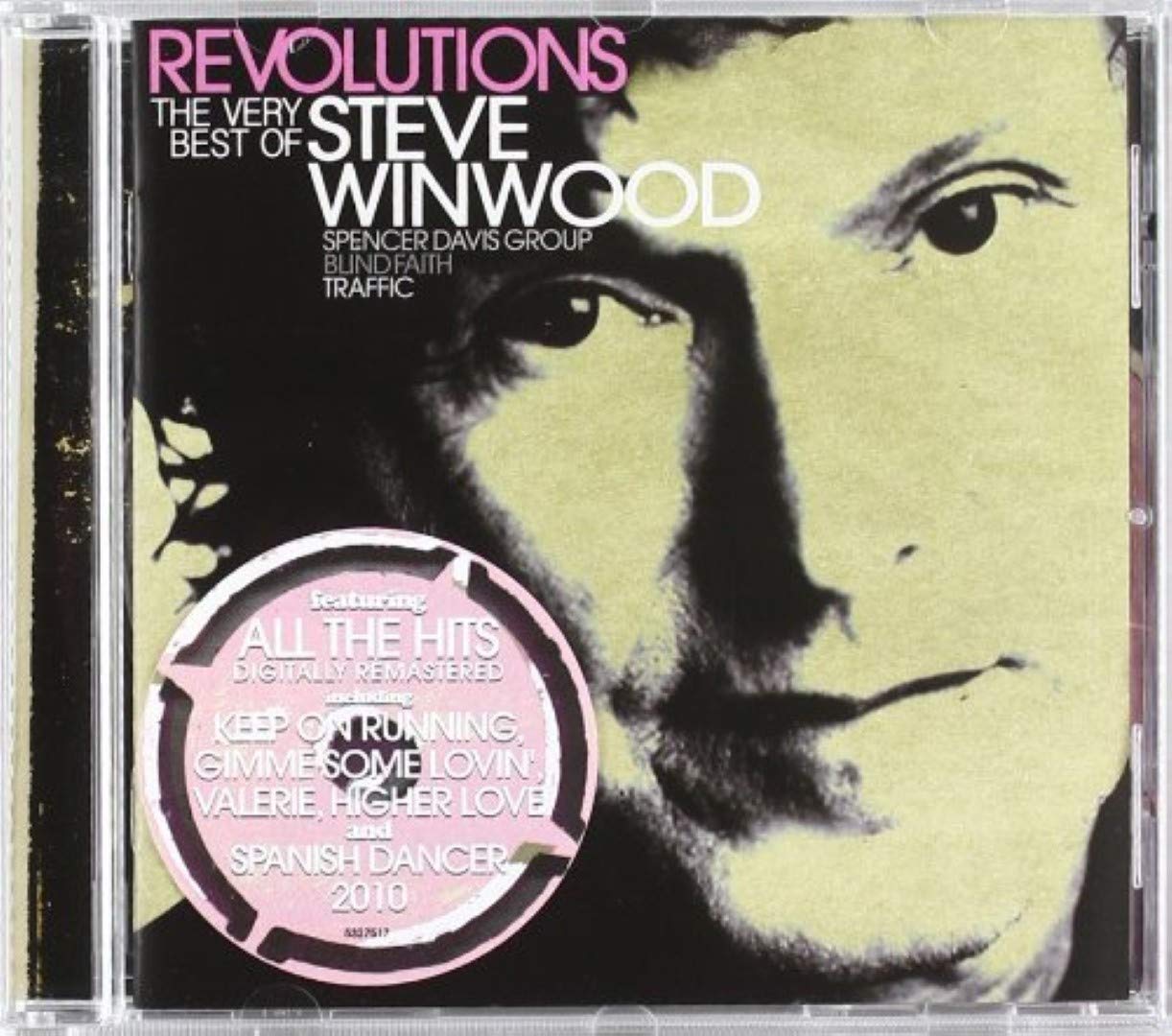Revolutions:Very Best of [Import] 0600753275177