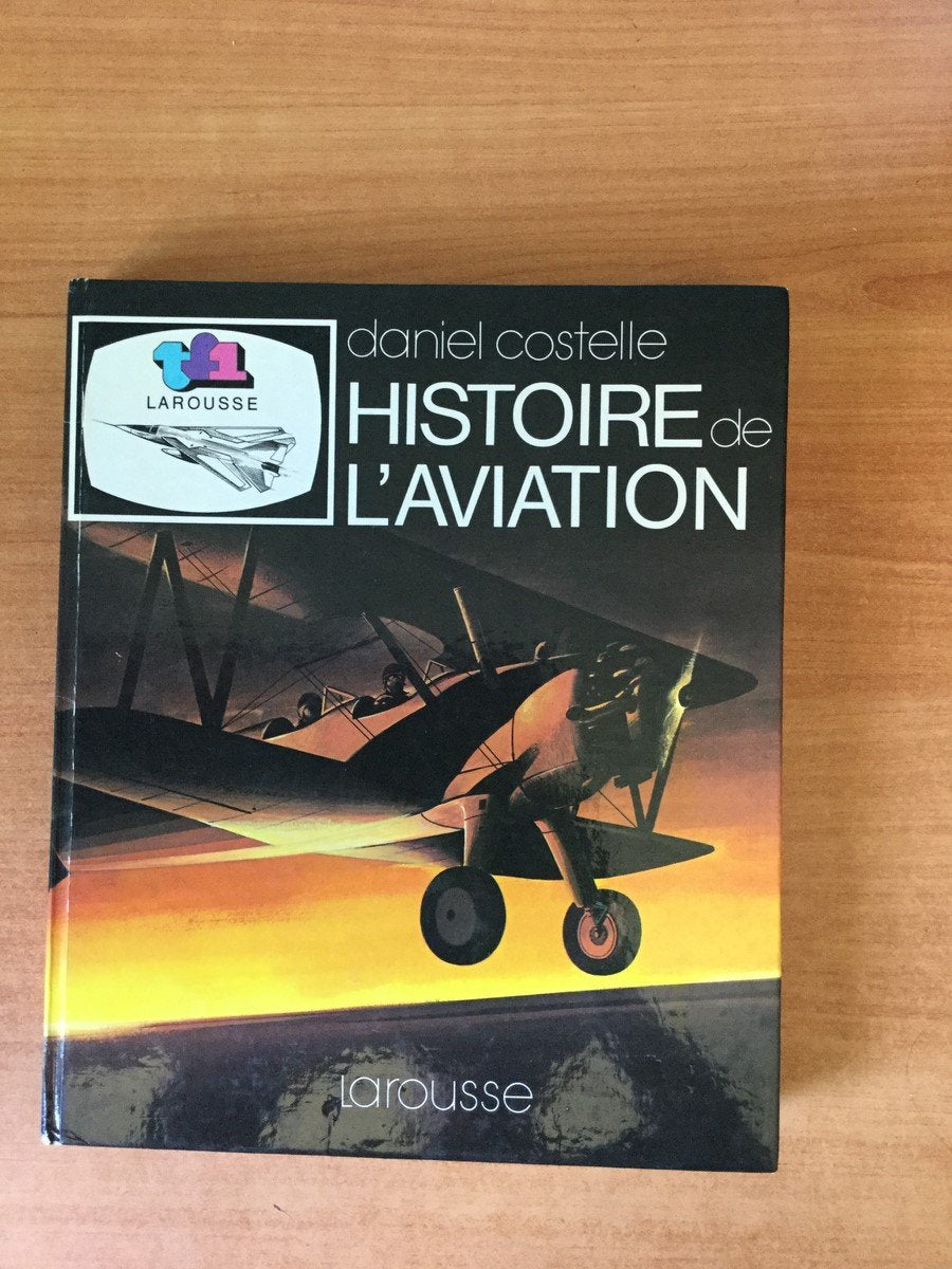 Histoire de l'aviation 9782035180018