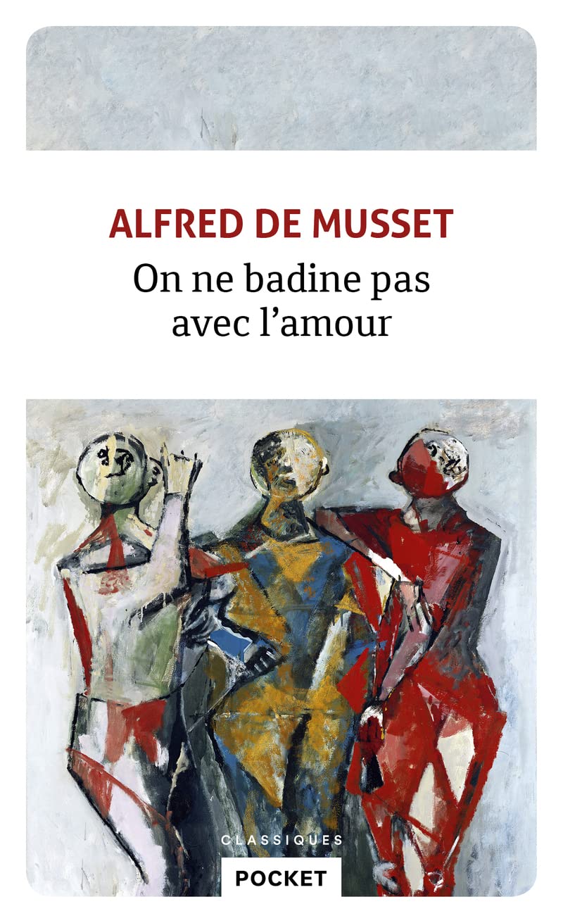 On ne badine pas avec l'amour 9782266290029