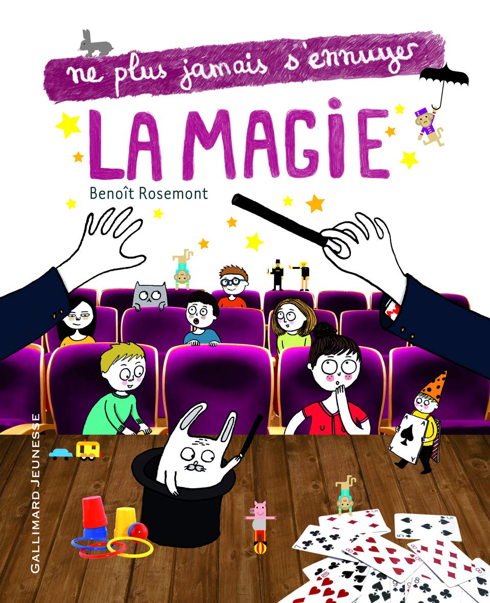 La magie 9782070630554