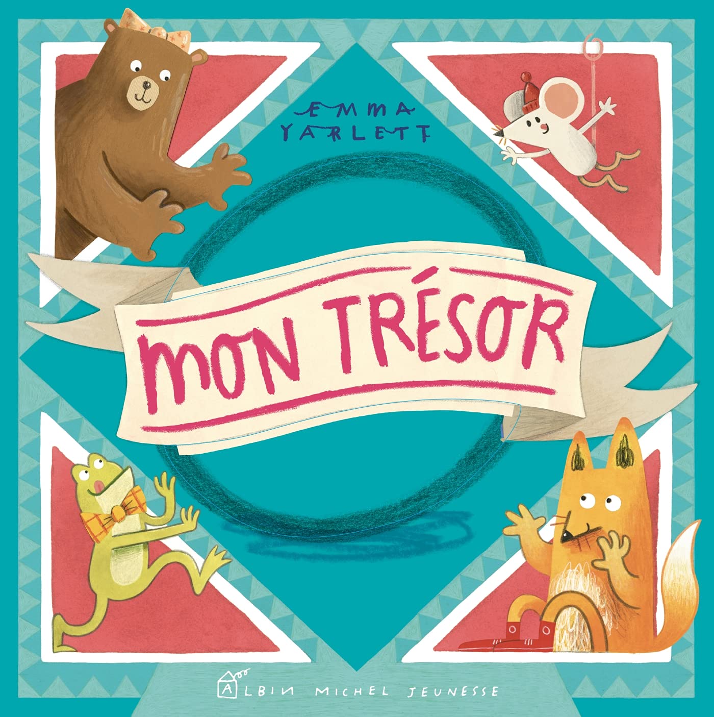 Mon trésor 9782226461575