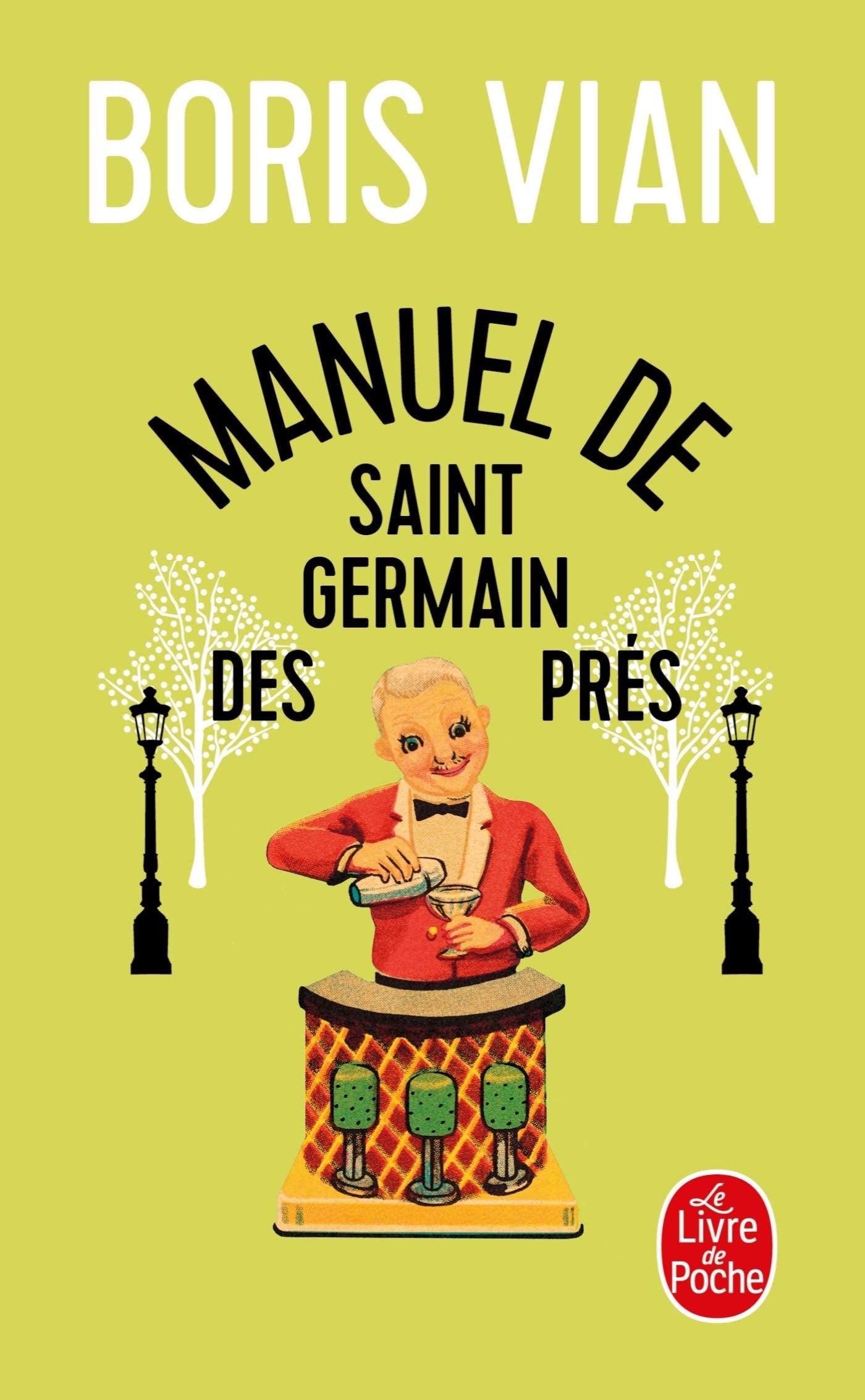 Manuel de Saint-Germain-des-Prés 9782253149743