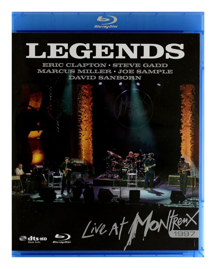1982 & 1985 - Live At Montreux [Blu-ray] [Import anglais] 5051300501273