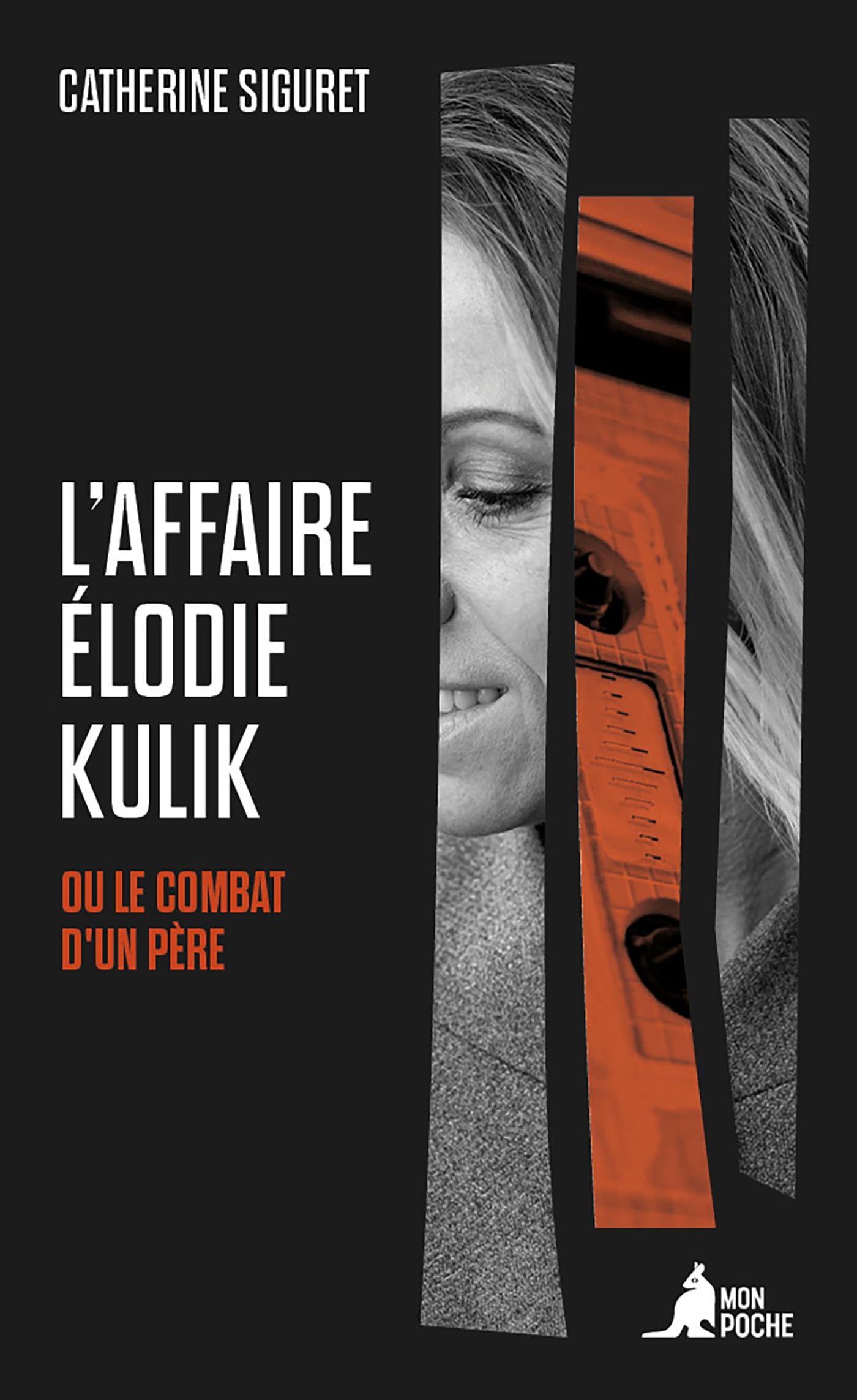 L'Affaire Élodie Kulik: Ou le combat d'un père 9782379131875