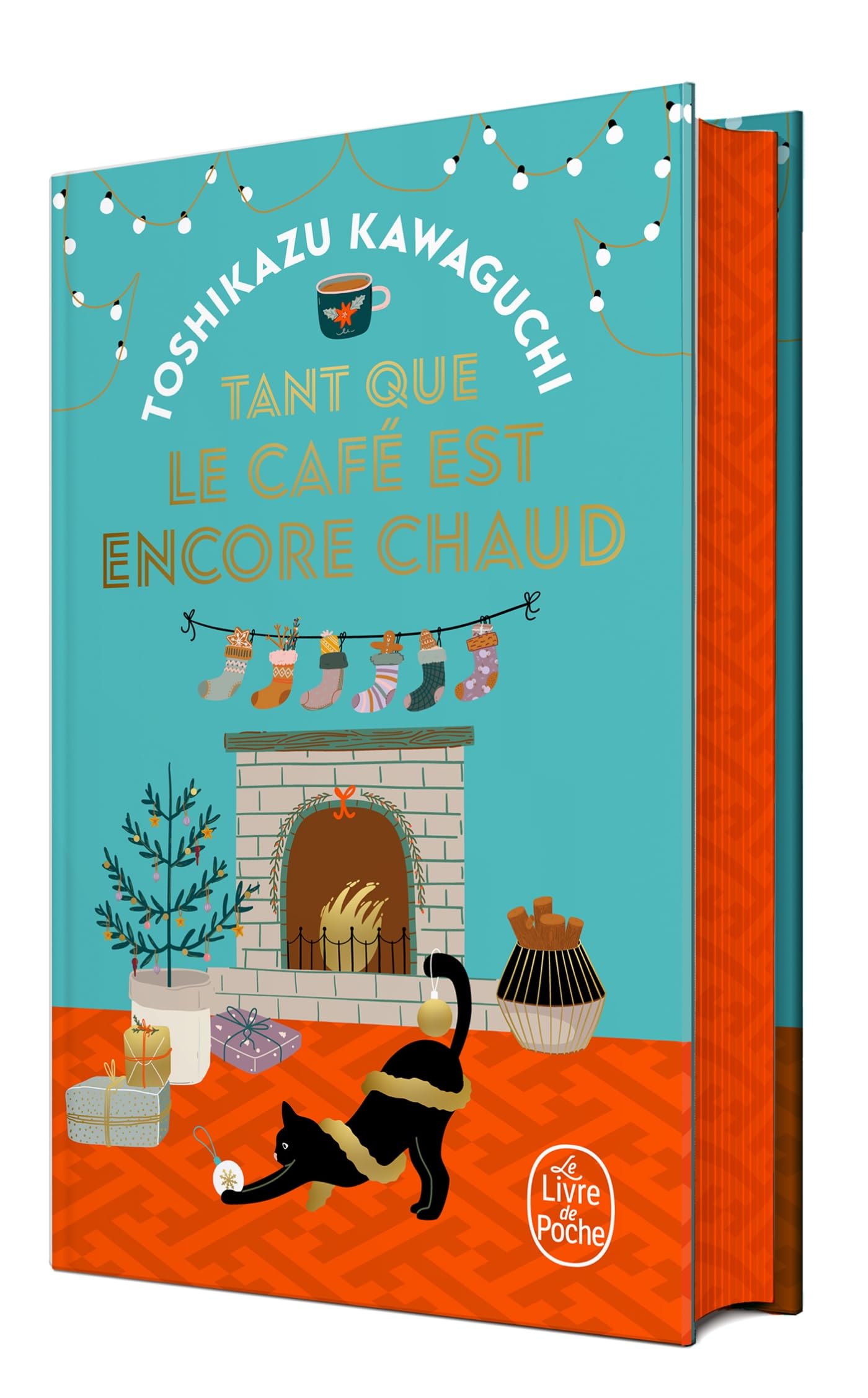 Tant que le café est encore chaud- Edition collector 9782253251422