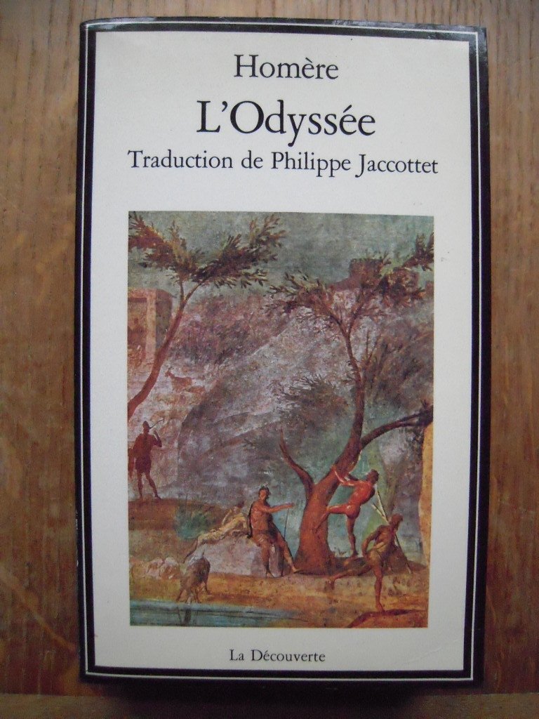 L'Odyssée 9782707112996