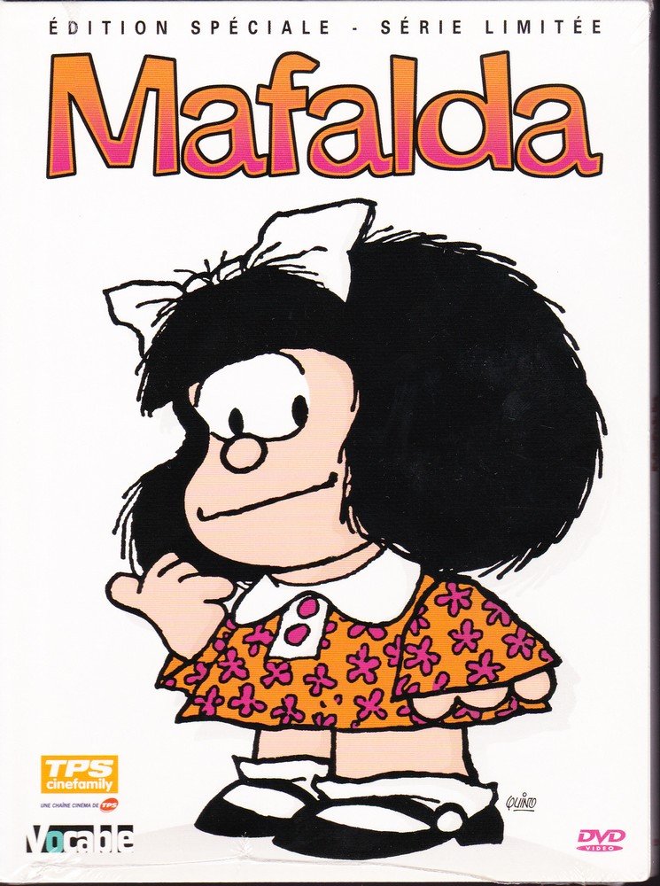 Mafalda [Édition Spéciale Limitée] 3760148780017