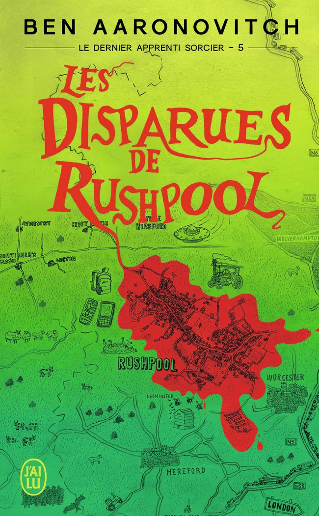 Les disparues de Rushpool 9782290081075