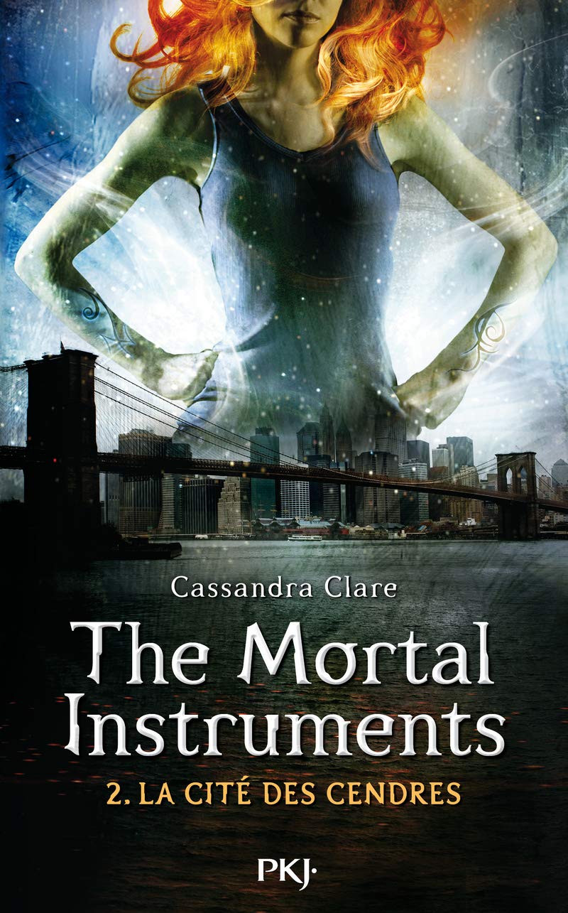 The Mortal Instruments - Tome 02: La Cité des cendres (2) 9782266244305