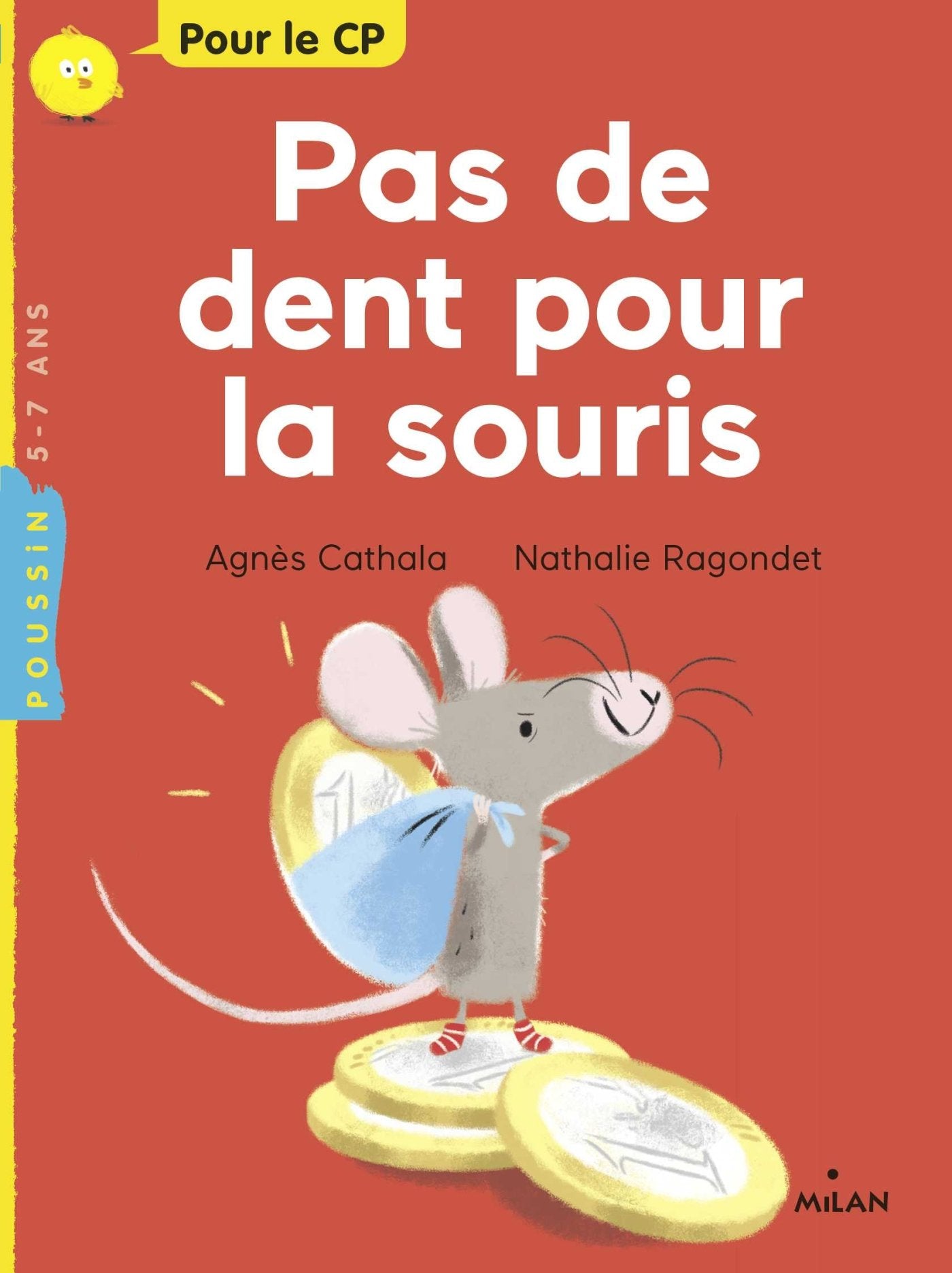 Pas de dent pour la souris 9782745984661