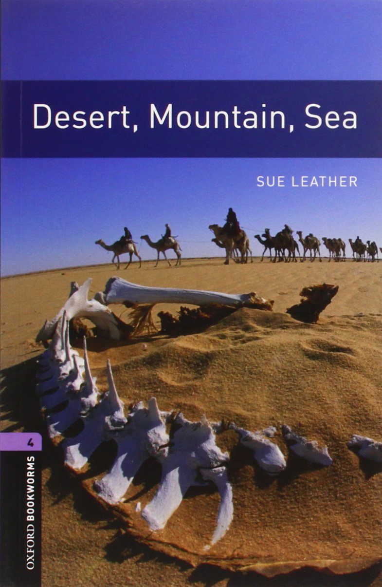 Desert, Mountain, Sea 9780194791694