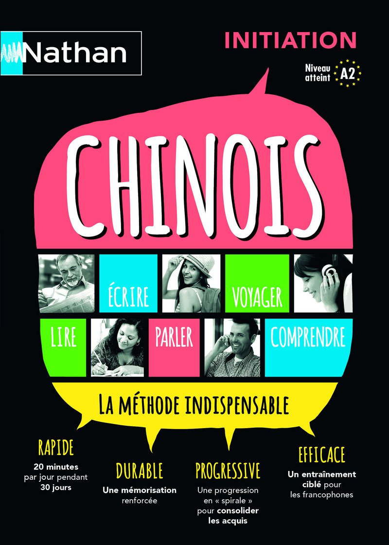 Chinois - Livre Initiation 9782091636450