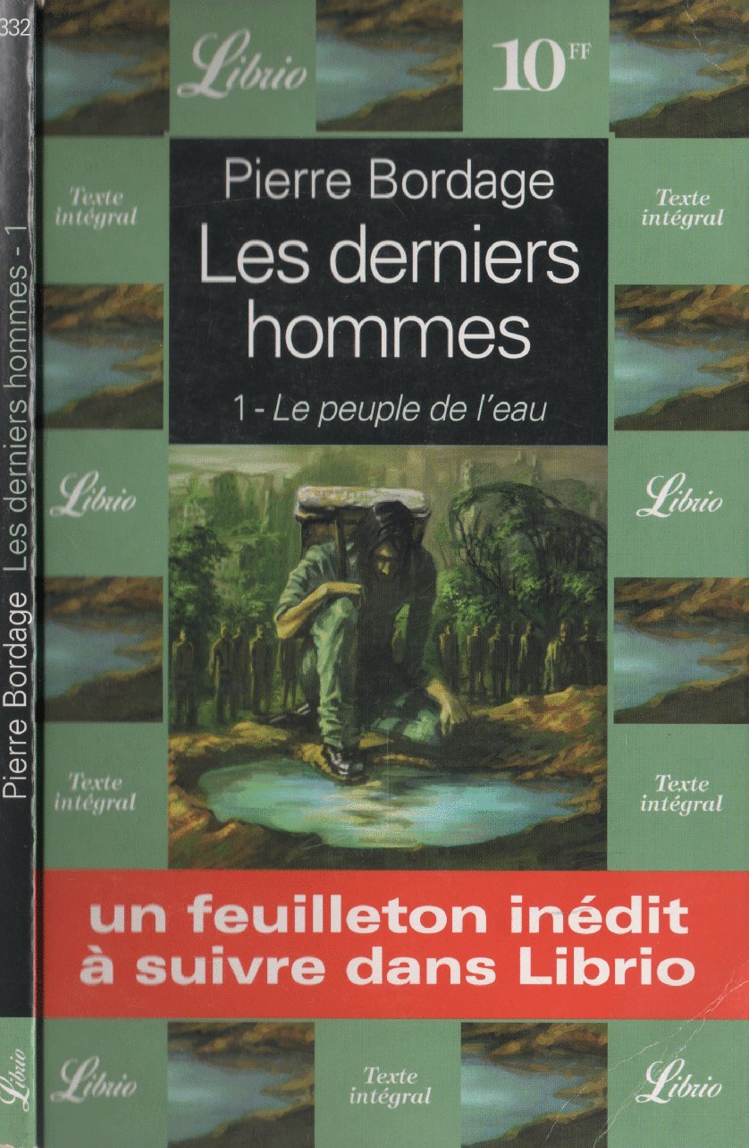 LES DERNIERS HOMMES - LE PEUPLE DE L'EAU T1 (1) 9782290301098