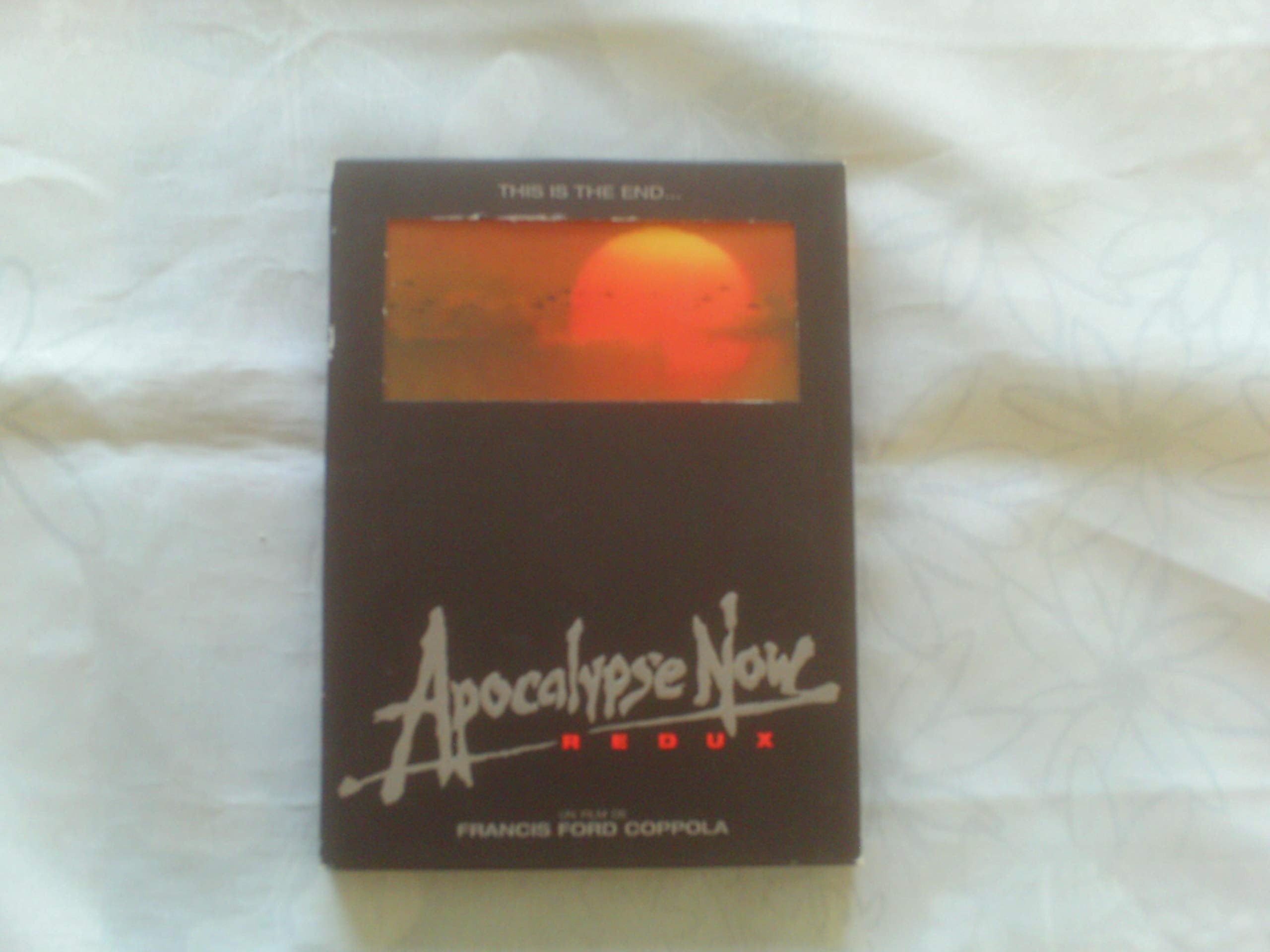 Apocalypse Now [Édition Collector Redux] 3388334807357