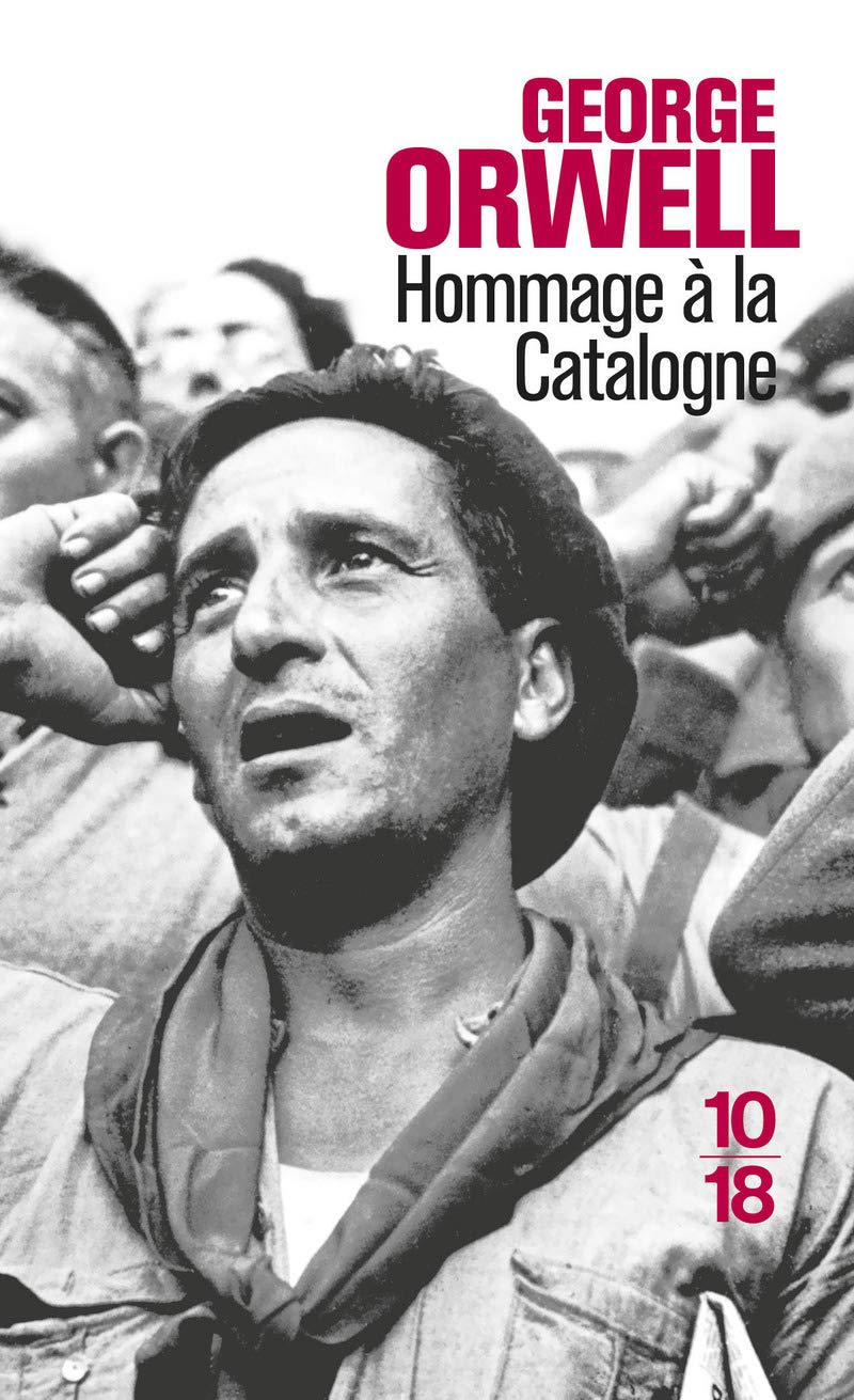 Hommage à la Catalogne : 1936-1937 9782264030382