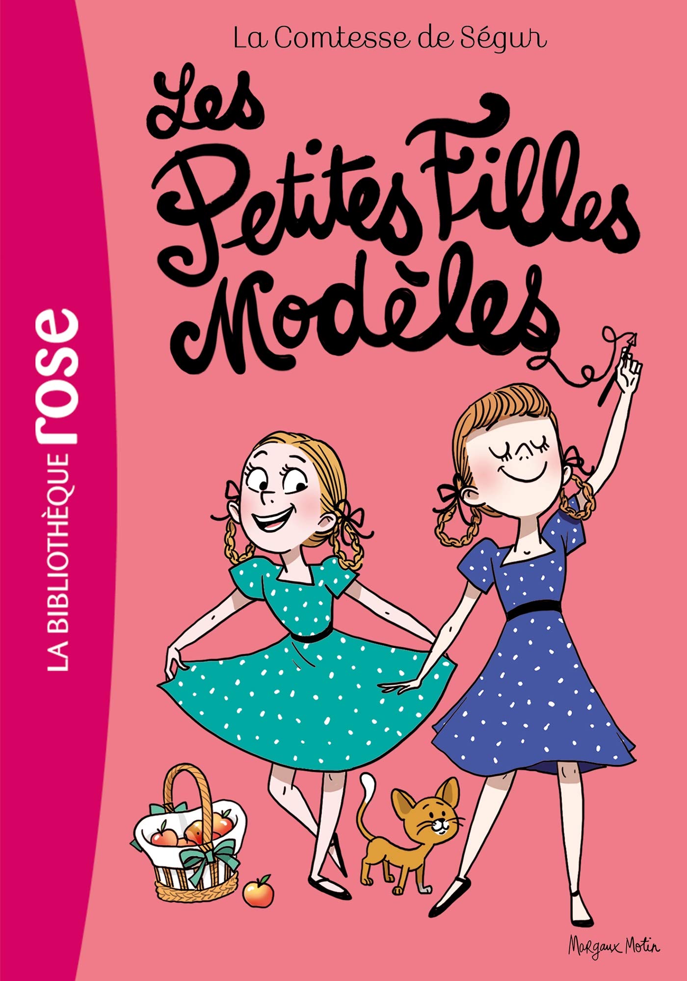 La Comtesse de Ségur 02 NED -Les Petites Filles Modèles 9782017120780