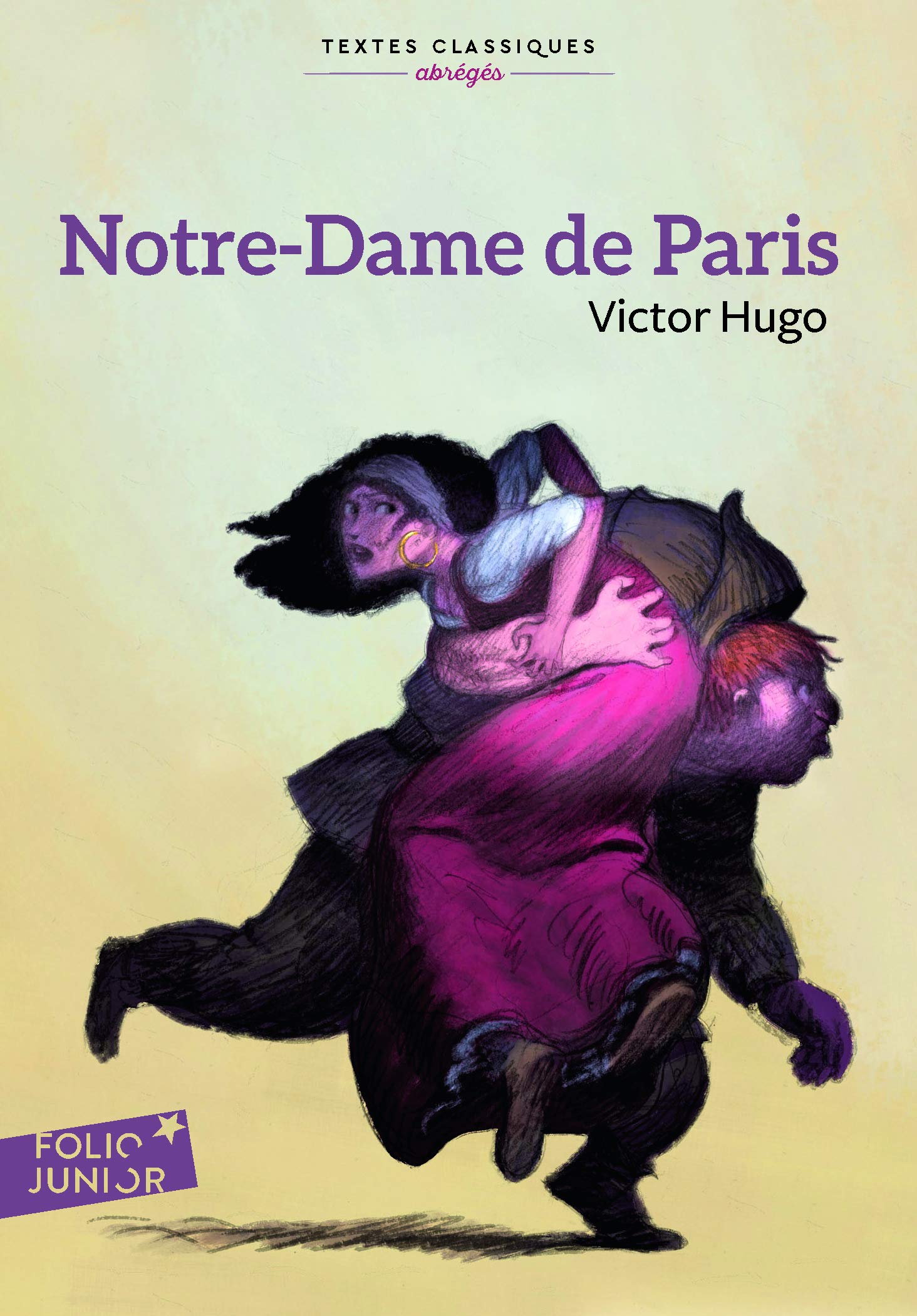 NOTRE-DAME DE PARIS (VERSION ABREGEE) 9782070663897