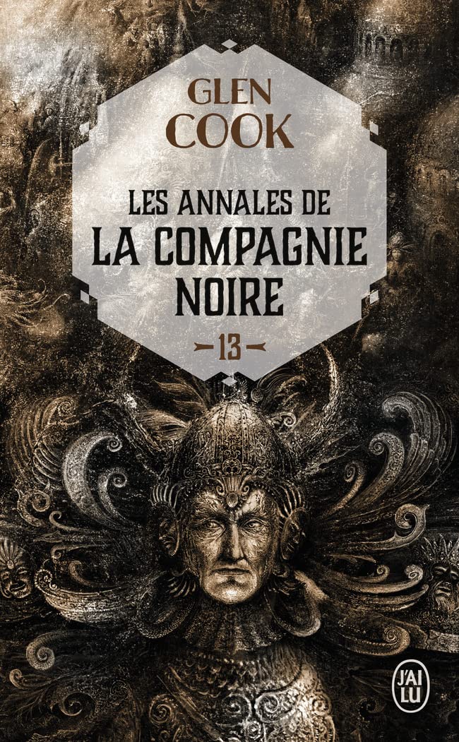 Les Annales de la Compagnie noire, 13 : Soldats de pierre (Tome 13-Deuxième partie) 9782290032770