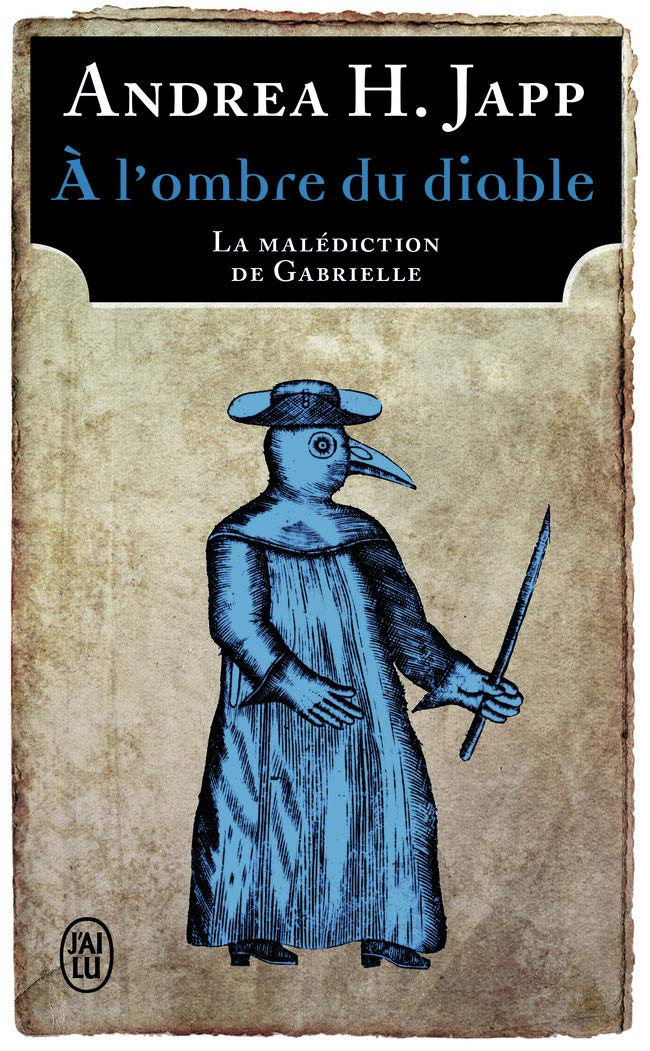 La Malédiction de Gabrielle - À l'ombre du diable 9782290143216