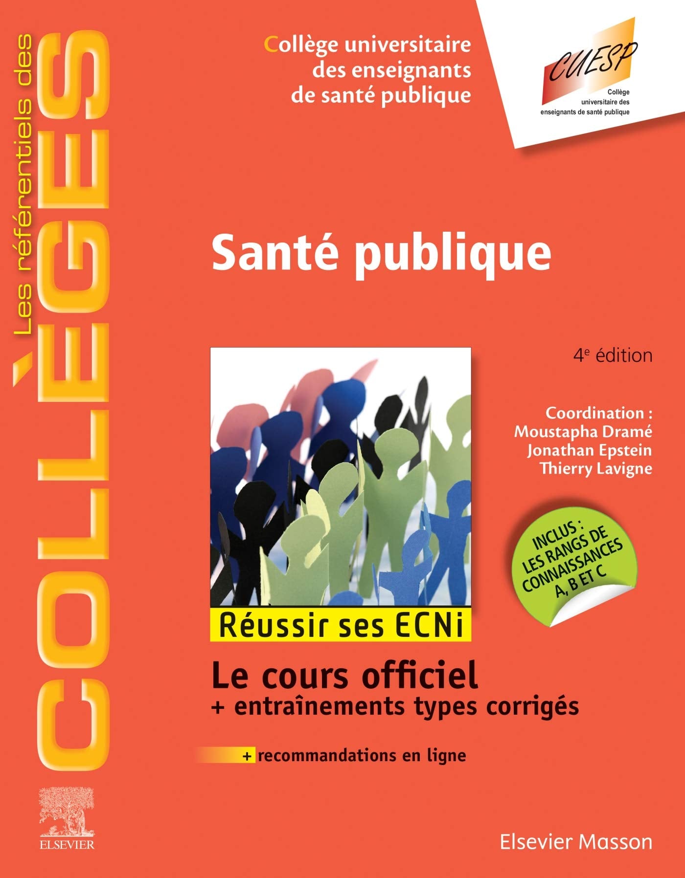 Santé publique: Réussir les ECNi 9782294755422