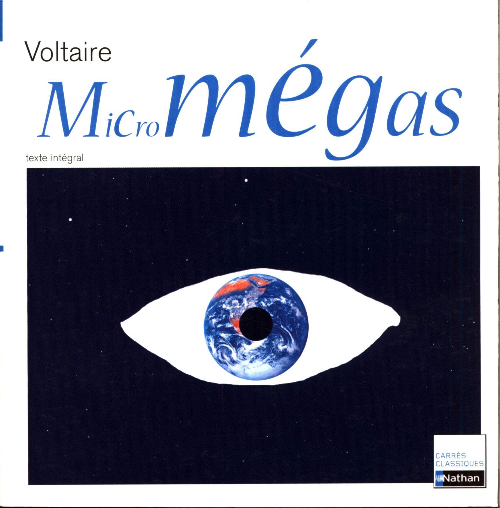 MICROMEGAS VOLTAIRE 1ERE N17 9782091872353