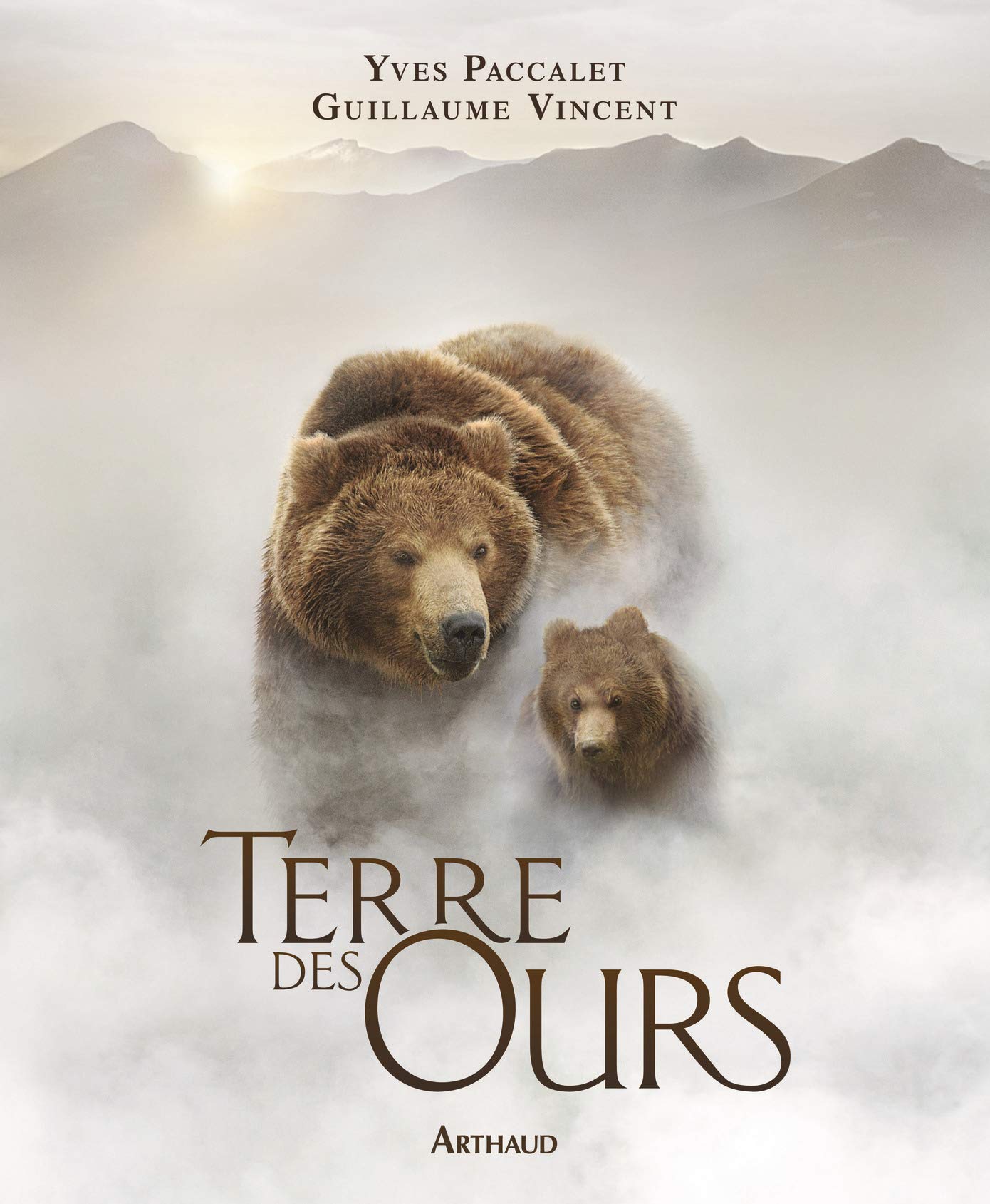 Terre des ours 9782081310452