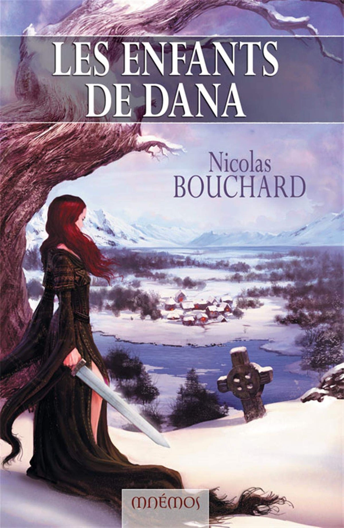 Les enfants de dana 9782354080310